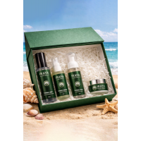 Набір косметики зеленої серії