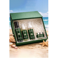 Набір косметики зеленої серії